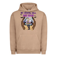 Pigment Burro My Crystal Ball Says You're Urban Hoodie - texasbilliewilder