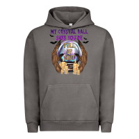 Pigment Tornado My Crystal Ball Says You're Urban Hoodie - texasbilliewilder