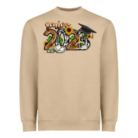 Senior 2023 Heavyweight Sweatshirt | Teevron
