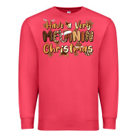 Cardinal have a very melanin christmas Premium Sweatshirt - MaliasSmallBusiness