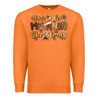 Carrot have a very melanin christmas Premium Sweatshirt - MaliasSmallBusiness