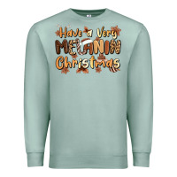 Have A Very Melanin Christmas Premium Sweatshirt | Teevron