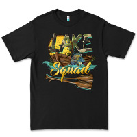 Black lake squad Premium Tee - BarkalooDesign