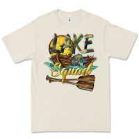 Bone lake squad Premium Tee - BarkalooDesign