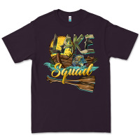 Plum lake squad Premium Tee - BarkalooDesign