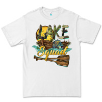 White lake squad Premium Tee - BarkalooDesign