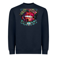 Navy hot mom summer Heavyweight Sweatshirt - SublimationCraftShop
