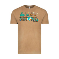 Vintage Camel she is strong Vintage Tee - HRA Design Shop