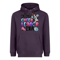 Plum in my cheer leader era Heavyweight Hoodie - MaliasSmallBusiness