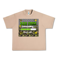 Burro dad joke loading please wait Urban Heavy Tee - HRA Design Shop