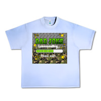 Grape Ice dad joke loading please wait Urban Heavy Tee - HRA Design Shop