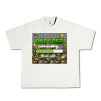 Pistachio dad joke loading please wait Urban Heavy Tee - HRA Design Shop