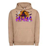 Pigment Burro Halloween Mama Urban Hoodie - texasbilliewilder