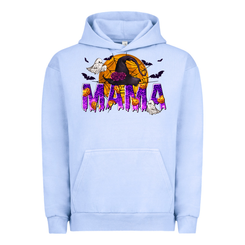Halloween Mama Urban Hoodie by texasbilliewilder | Teevron