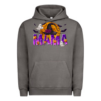 Pigment Tornado Halloween Mama Urban Hoodie - texasbilliewilder