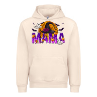 Sandshell Halloween Mama Urban Hoodie - texasbilliewilder