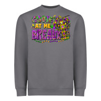 Storm come at me breaux Heavyweight Sweatshirt - FaDigitalArtStudio