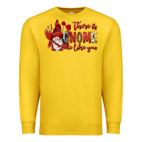 Lemon there is gnome one like you Premium Sweatshirt - NancyCooperArtShop