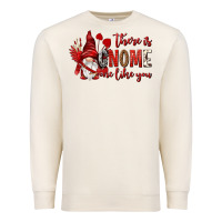 Sandshell there is gnome one like you Premium Sweatshirt - NancyCooperArtShop