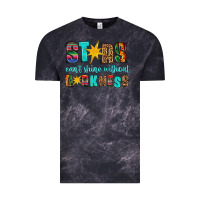 Cloud Black stars cant shine without darkness Vintage Tee - HRA Design Shop