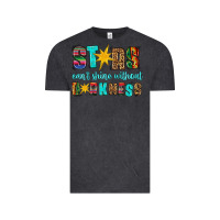 Vintage Black stars cant shine without darkness Vintage Tee - HRA Design Shop