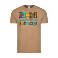 Vintage Coffee stars cant shine without darkness Vintage Tee - HRA Design Shop