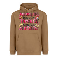 Toasted Coconut pandulce bunuelos tamales abuelita cafecito Heavyweight Hoodie - MaliasSmallBusiness