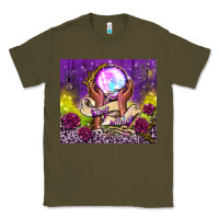 Army Green stay witchy tumbler Classic Tee - BundleAndBundleShop