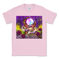Bubblegum Pink stay witchy tumbler Classic Tee - BundleAndBundleShop