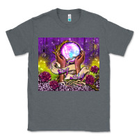 Charcoal Heather stay witchy tumbler Classic Tee - BundleAndBundleShop