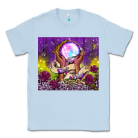 Dusty Blue stay witchy tumbler Classic Tee - BundleAndBundleShop