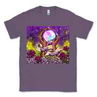 Lavender stay witchy tumbler Classic Tee - BundleAndBundleShop