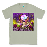 Matcha stay witchy tumbler Classic Tee - BundleAndBundleShop