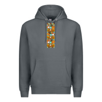 Rock fall gnomes pen wrap Premium Hoodie - Artiststas