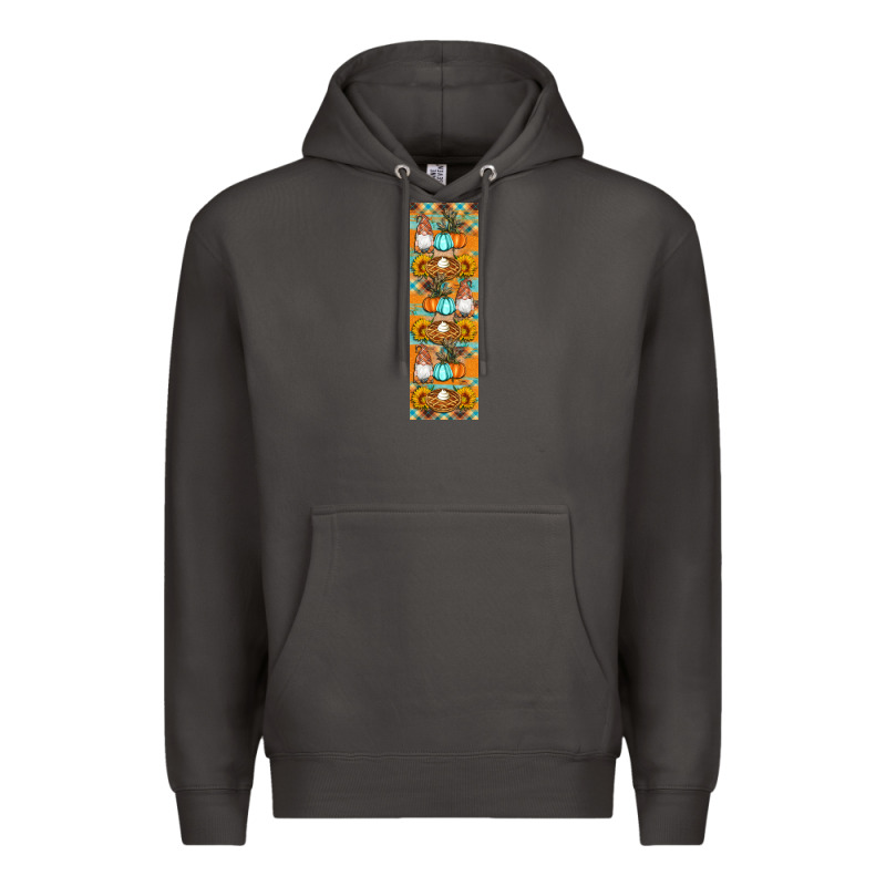 Fall Gnomes Pen Wrap Premium Hoodie by Artiststas | Teevron