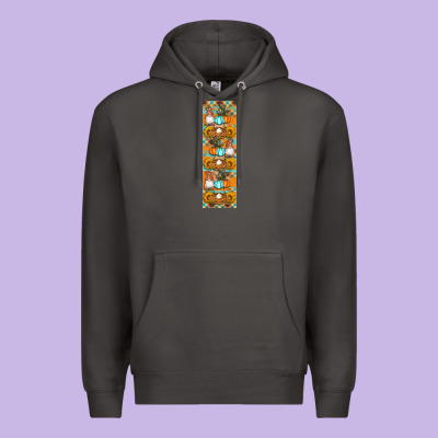 Fall Gnomes Pen Wrap Premium Hoodie Designed By Artiststas