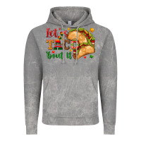Cloud Rock Let's Taco 'Bout It Vintage Hoodie - texasbilliewilder