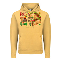 Let's Taco 'bout It Vintage Hoodie | Teevron