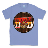 Colony Blue firefighter coasters Classic Tee - AdoDesignShop