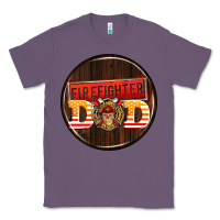 Lavender firefighter coasters Classic Tee - AdoDesignShop