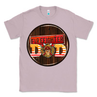 Lilac firefighter coasters Classic Tee - AdoDesignShop