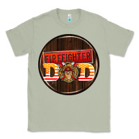 Matcha firefighter coasters Classic Tee - AdoDesignShop