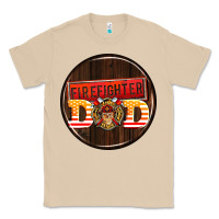 Mushroom firefighter coasters Classic Tee - AdoDesignShop