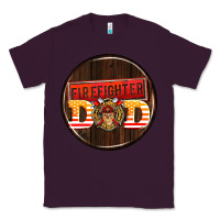 Plum firefighter coasters Classic Tee - AdoDesignShop