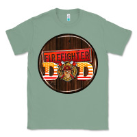 Sage firefighter coasters Classic Tee - AdoDesignShop