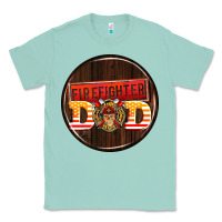 Seafoam firefighter coasters Classic Tee - AdoDesignShop