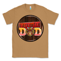 Toasted Coconut firefighter coasters Classic Tee - AdoDesignShop