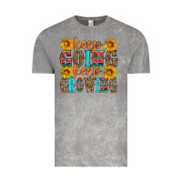 Cloud Rock keep going keep growing Vintage Tee - HRA Design Shop