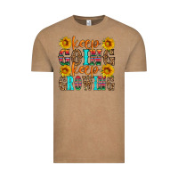 Vintage Coffee keep going keep growing Vintage Tee - HRA Design Shop