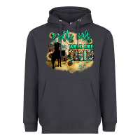 Smoke pretty girls walk like this Heavyweight Hoodie - NancyCooperArtShop